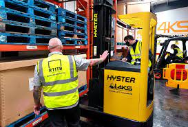 What are the Fundamentals of Forklift Safety Training ?