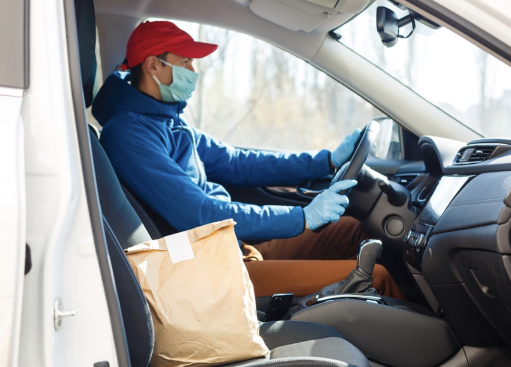 Food Delivery Service Vancouver