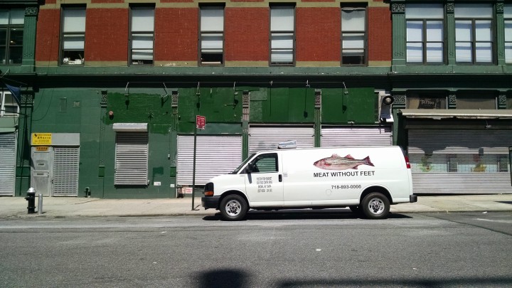Delivery Service Vancouver